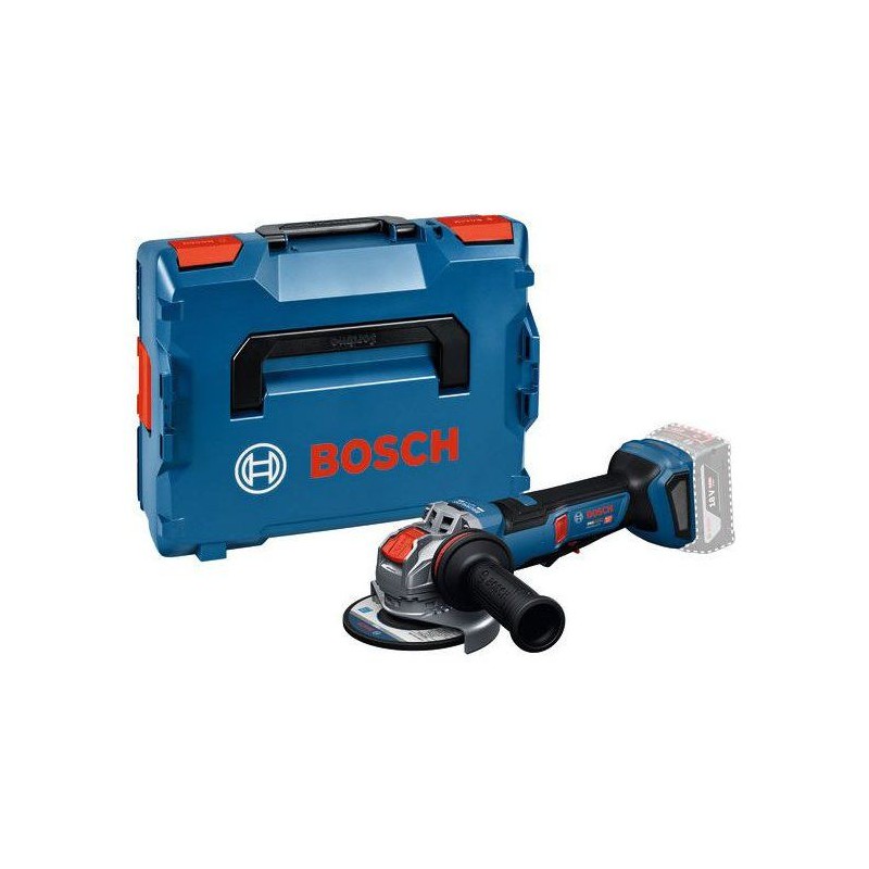 Meuleuse d'angle sans fil BOSCH PROFESSIONAL - GWX 18V-11 PS -18V - 12
