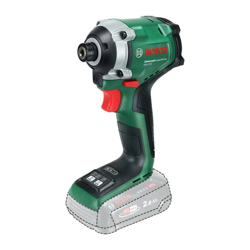 Visseuse a choc BOSCH - UniversalImpactDrive 18V-210 - 18V