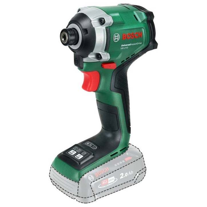 Visseuse a choc BOSCH - UniversalImpactDrive 18V-210 - 18V Visseuse a choc BOSCH - UniversalImpactDrive 18V-210 - 18V