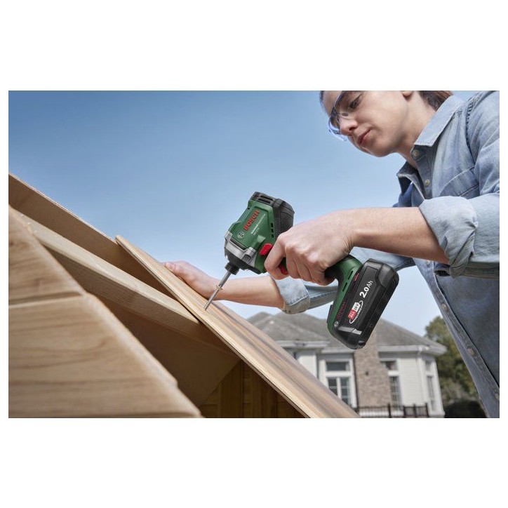 Visseuse a choc BOSCH - UniversalImpactDrive 18V-210 - 18V Visseuse a choc BOSCH - UniversalImpactDrive 18V-210 - 18V