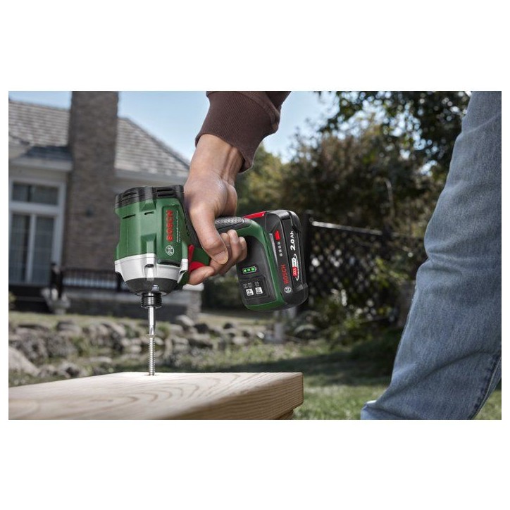 Visseuse a choc BOSCH - UniversalImpactDrive 18V-210 - 18V Visseuse a choc BOSCH - UniversalImpactDrive 18V-210 - 18V