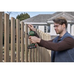 Visseuse a choc BOSCH - UniversalImpactDrive 18V-210 - 18V