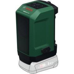 Enceinte bluetooth - BOSCH - UniversalSpeaker 18V-1 - 18V - Sans batte