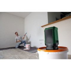 Enceinte bluetooth - BOSCH - UniversalSpeaker 18V-1 - 18V - Sans batte