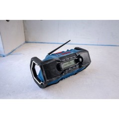 Radio BOSCH PROFESSIONAL - GPB 18V-3 SC - 18V - Sans batterie ni charg