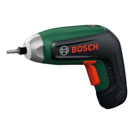 Visseuse sans fil - Bosch - IXO 8 Basic - 06039G4000 - avec 10 embouts et boite de rangement