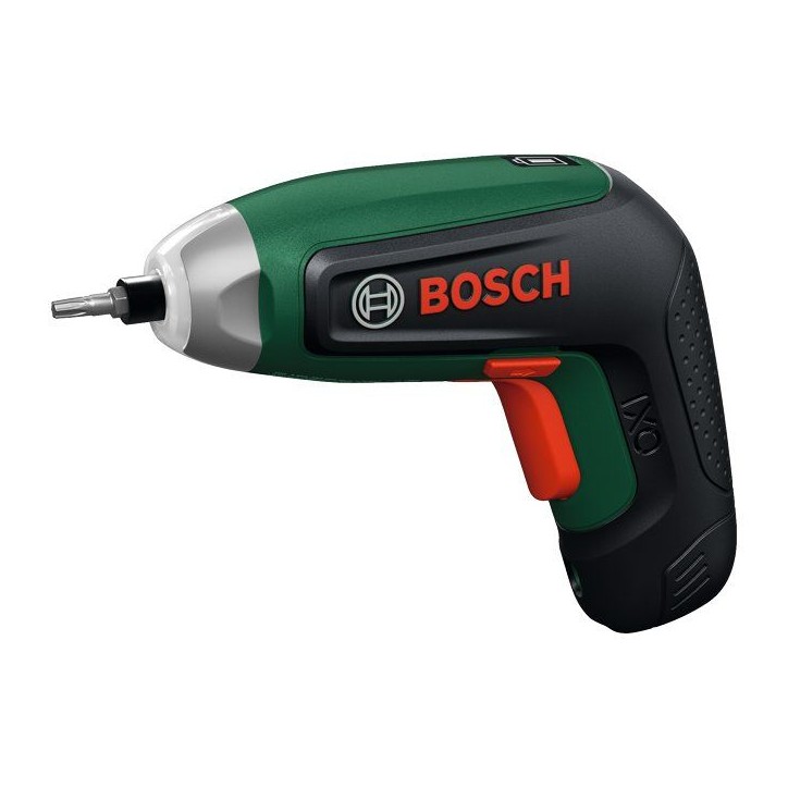 Visseuse sans fil - Bosch - IXO 8 Basic - 06039G4000 - avec 10 embouts et boite de rangement