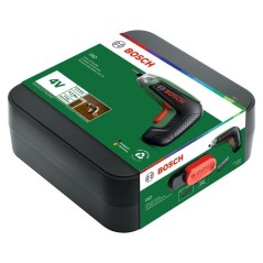 Visseuse sans fil - Bosch - IXO 8 Basic - 06039G4000 - avec 10 embouts