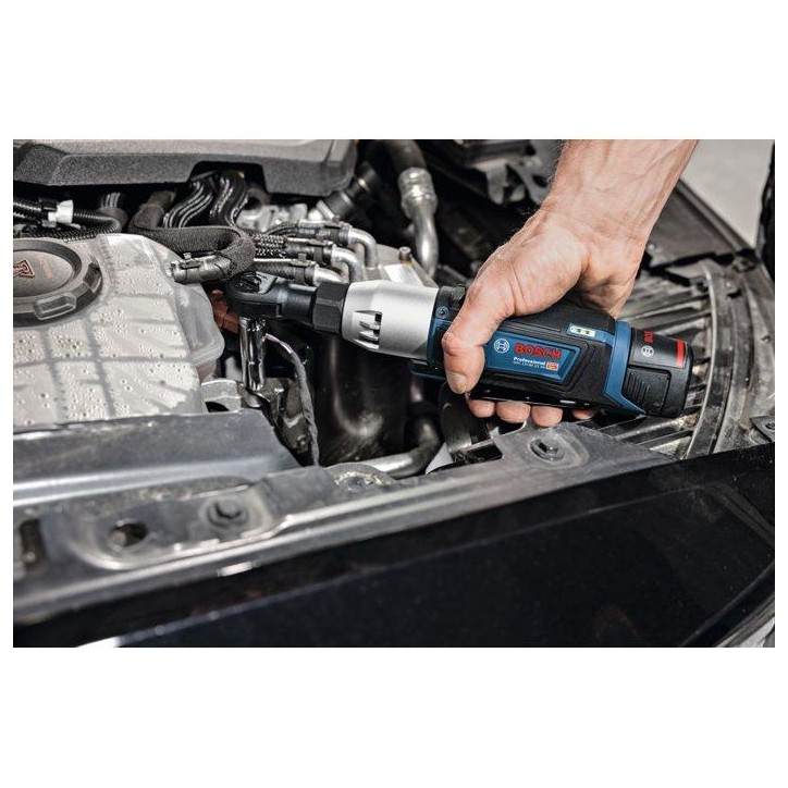 Clé a rochet sans fil BOSCH PROFESSIONAL - GRC 12V-60 1/2 SN - 12V - 60 Nm Clé a rochet sans fil BOSCH PROFESSIONAL - GRC 12V-60 1/2 SN - 12V - 60 Nm