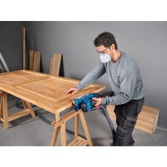 Ponceuse a bande sans fil BOSCH PROFESSIONAL - GBS18V-75 - 18V - 320 /