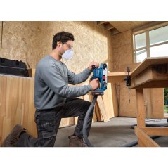 Ponceuse a bande sans fil BOSCH PROFESSIONAL - GBS18V-75 - 18V - 320 /