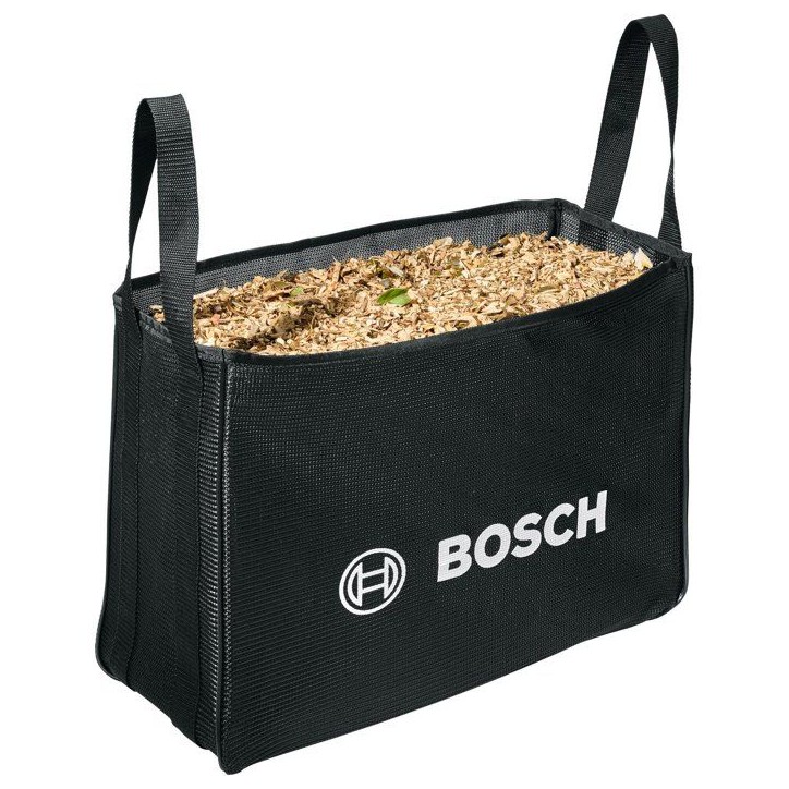 Sac de collecte BOSCH - 50L - Pour collecte de déchets de jardin