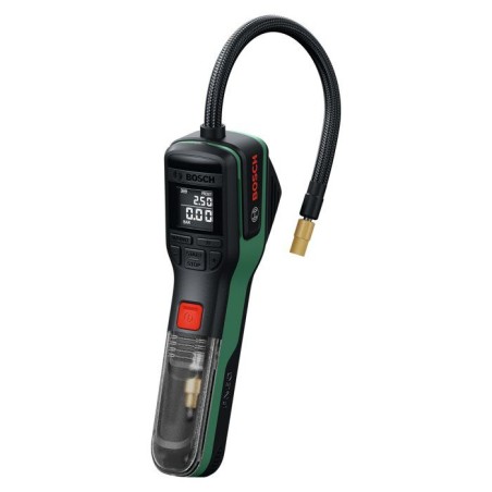 Pompe a air comprimé sans fil - Bosch - PNEO - gonfleur pneus (vélo, voiture, moto) - avec sacoche vélo