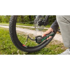 Pompe a air comprimé sans fil - Bosch - PNEO - gonfleur pneus (vélo,