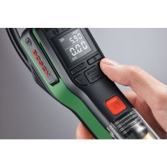 Pompe a air comprimé sans fil - Bosch - PNEO - gonfleur pneus (vélo,