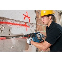 COMBO KIT 3 OUTILS : GSR 18V-65 +GBH 18V-26 + GWS 18V-11 + batteries G