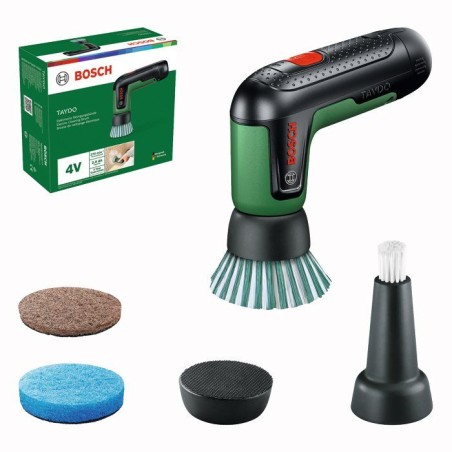 Brosse de nettoyage électrique sans fil - Bosch - TAYDO - 06033E0100
