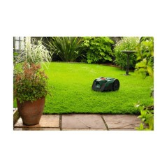 Robot tondeuse autonome - Bosch - VISIMOW18V-100 - 06008E1002 - batter