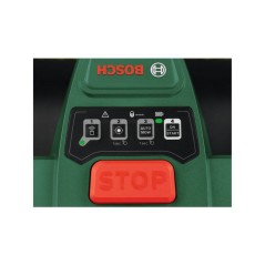 Robot tondeuse autonome - Bosch - VISIMOW18V-100 - 06008E1002 - batter