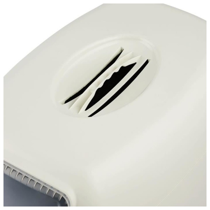 Maison de toilette - ROTHO - Cappuccino (PP Recyclé)