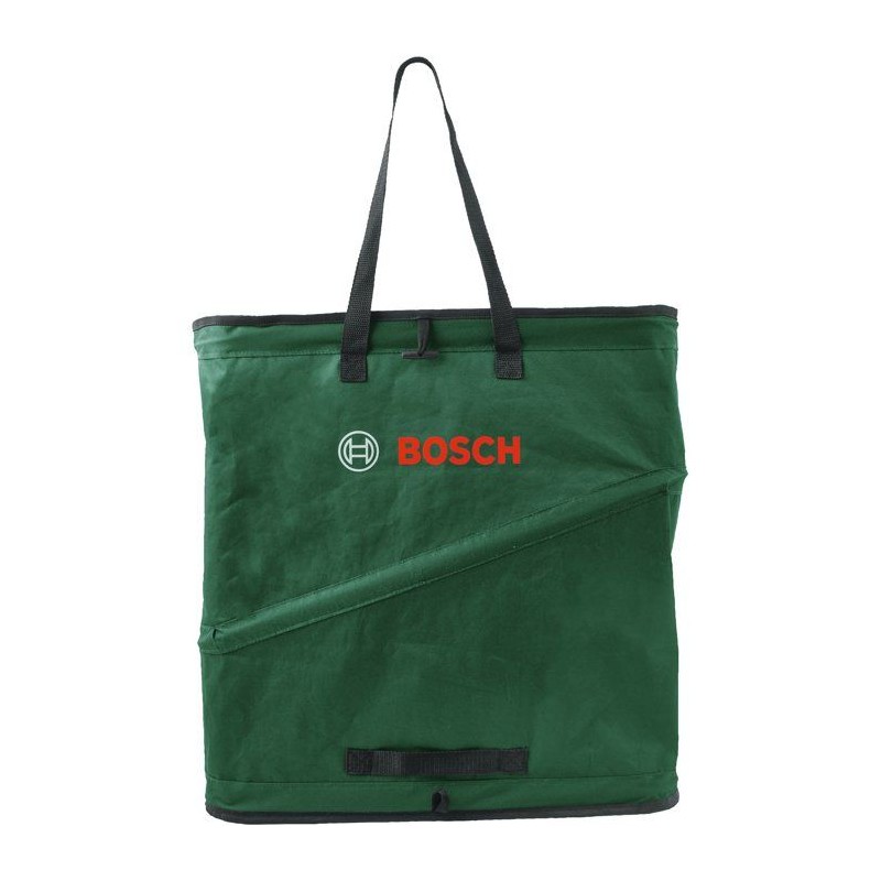 Sac de collecte BOSCH - 120L - Pour collecte de déchets de jardin