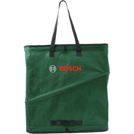 Sac de collecte BOSCH - 120L - Pour collecte de déchets de jardin