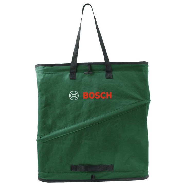 Sac de collecte BOSCH - 120L - Pour collecte de déchets de jardin