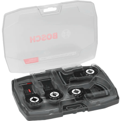 Coffret Électriciens et Plaquistes BOSCH PROFESSIONAL - 5 pcs - Lame