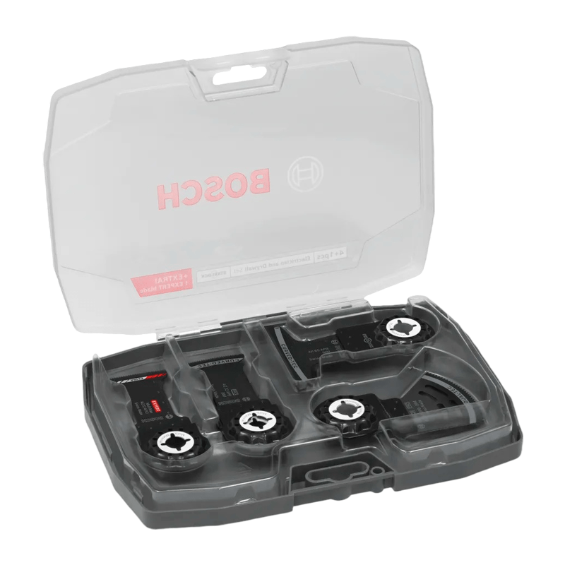 Coffret Électriciens et Plaquistes BOSCH PROFESSIONAL - 5 pcs - Lame