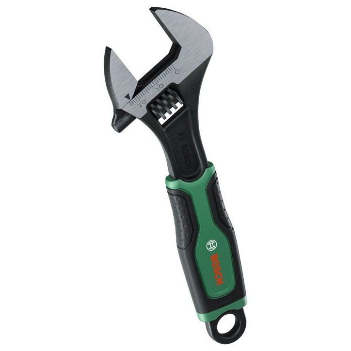 Clé a molette BOSCH - 150 mm/6 Clé a molette BOSCH - 150 mm/6