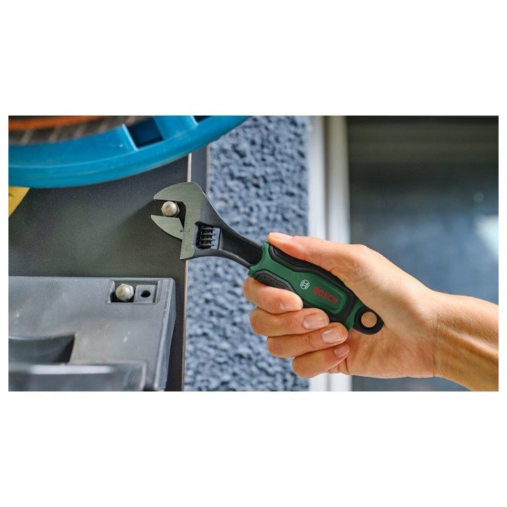 Clé a molette BOSCH - 150 mm/6 Clé a molette BOSCH - 150 mm/6