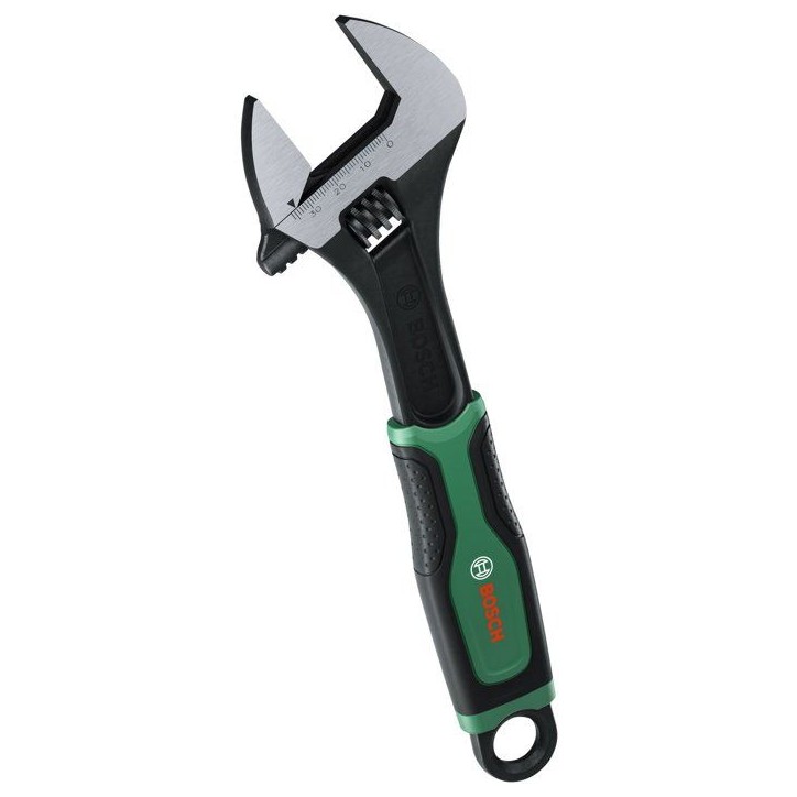Clé a molette BOSCH - 250 mm/10 Clé a molette BOSCH - 250 mm/10
