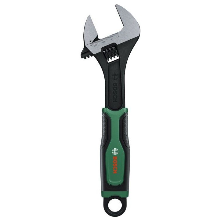 Clé a molette BOSCH - 250 mm/10 Clé a molette BOSCH - 250 mm/10