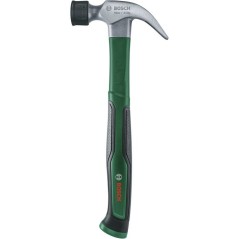 Marteau arrache-clous BOSCH - 450 g / 16 oz + pare-chocs souple