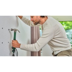 Marteau arrache-clous BOSCH - 450 g / 16 oz + pare-chocs souple