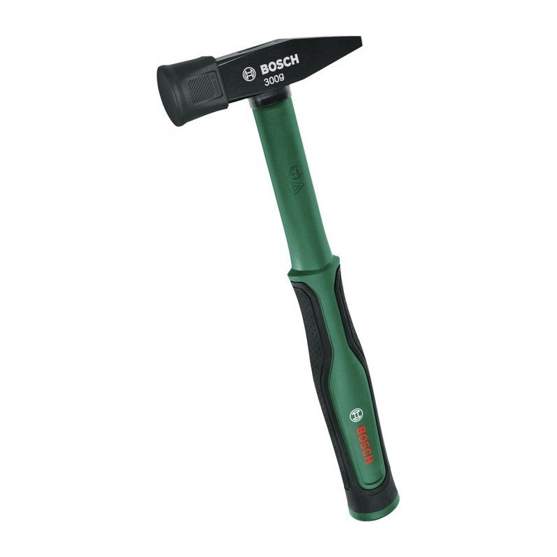 Marteau de mécanicien 300 g BOSCH - Avec amortisseur souple