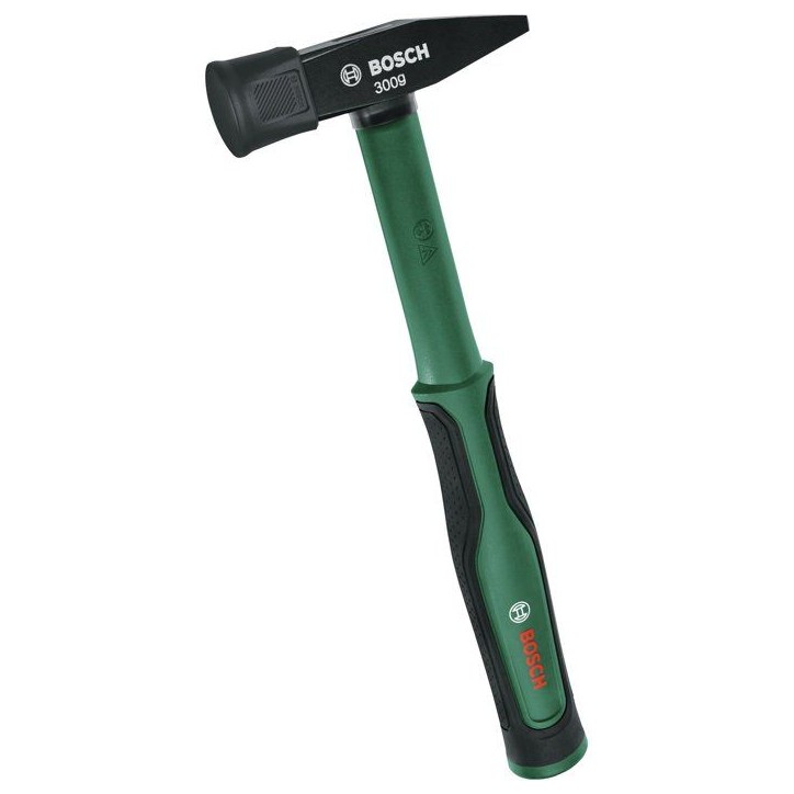 Marteau de mécanicien 300 g BOSCH - Avec amortisseur souple