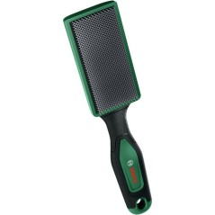 Brosse a lime BOSCH - Poils en acier - Pour le nettoyage des limes et