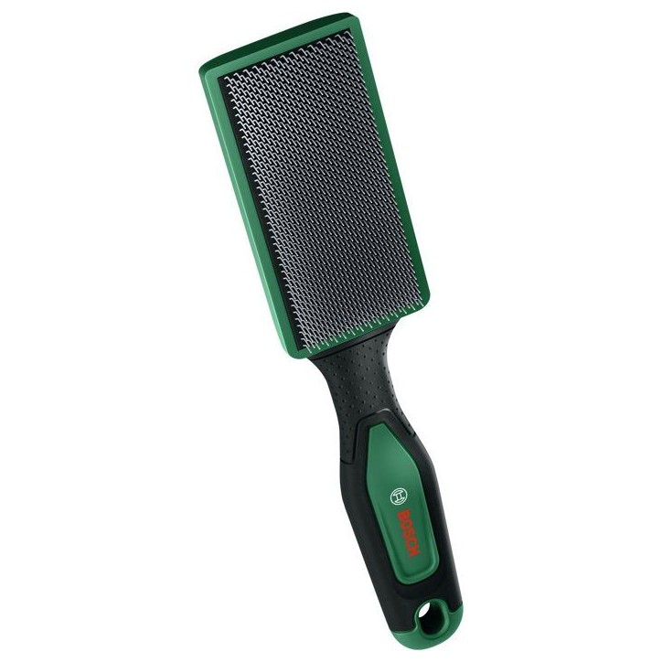 Brosse a lime BOSCH - Poils en acier - Pour le nettoyage des limes et des râpes Brosse a lime BOSCH - Poils en acier - Pour le nettoyage des limes et des râpes