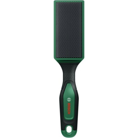 Brosse a lime BOSCH - Poils en acier - Pour le nettoyage des limes et des râpes