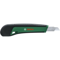 Cutter a lame sectionnable 9 mm BOSCH