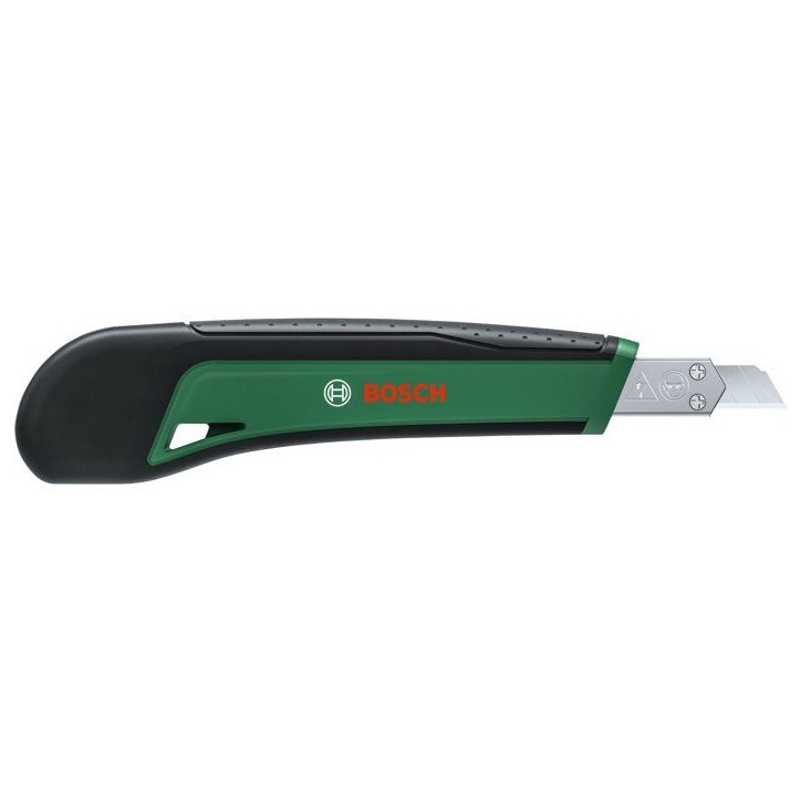 Cutter a lame sectionnable 9 mm BOSCH