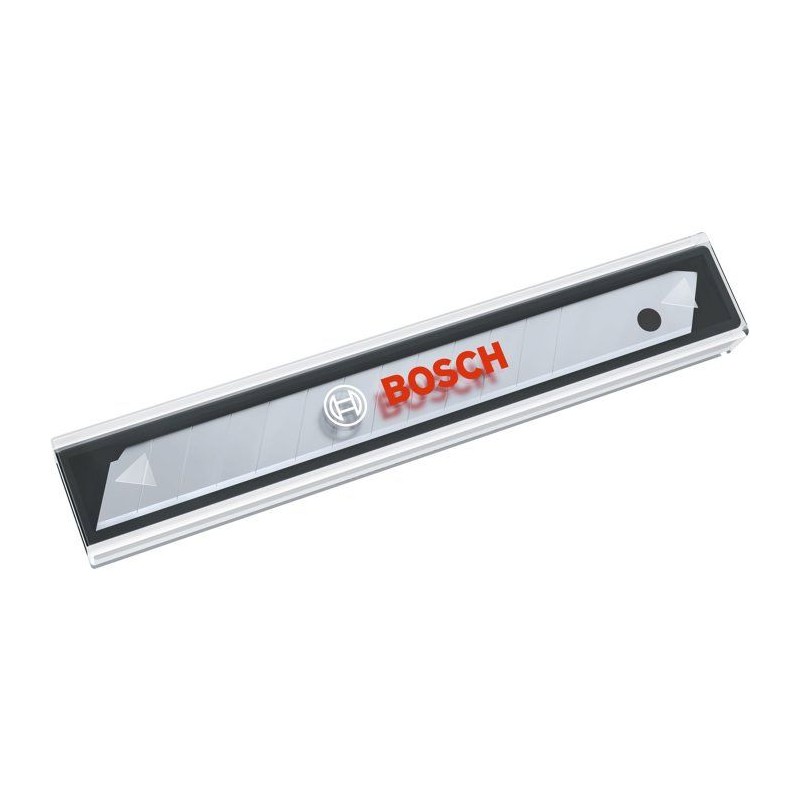 10 Lames sectionnables BOSCH - 9 mm
