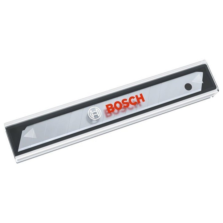10 Lames sectionnables BOSCH - 9 mm 10 Lames sectionnables BOSCH - 9 mm