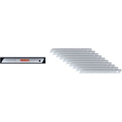 10 Lames sectionnables BOSCH - 9 mm
