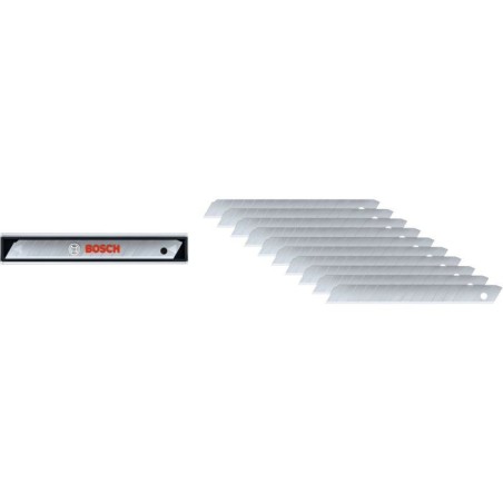 10 Lames sectionnables BOSCH - 9 mm