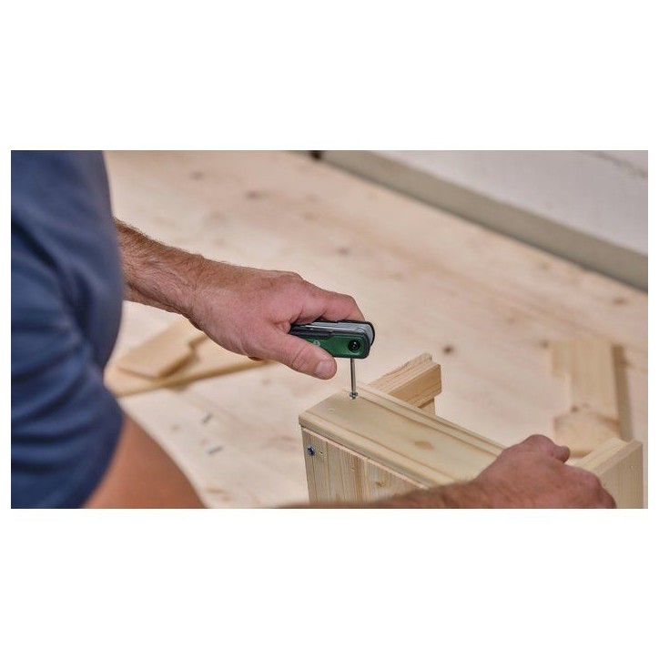 Jeu de clés Torx pliables 8 en 1 BOSCH