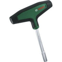 Jeu de 19 tournevis a embout avec poignée en T BOSCH - Tige 100 mm