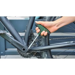 Jeu de 19 tournevis a embout avec poignée en T BOSCH - Tige 100 mm