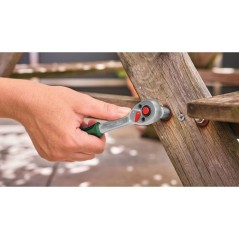 Set de cliquets 1/4 - BOSCH - 15pcs